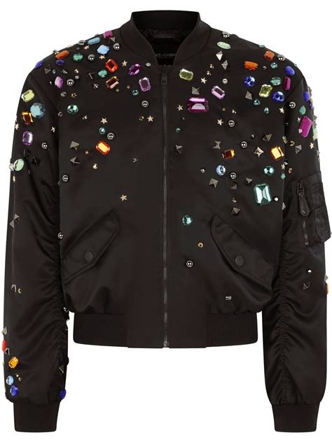 farfetch Dolce & Gabbana jacket